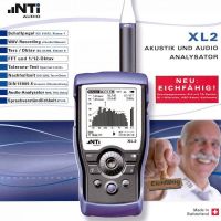 Schallpegelmesser_Sprachverständlichkeitsmessgerät_NTI-Audio