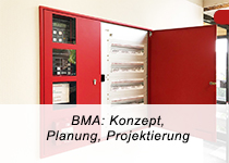 BMA Konzept, Planung & Projektierung Schulung der UDS Beratung