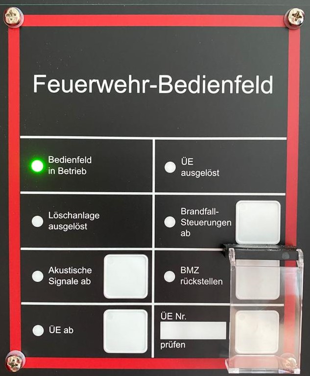 FBF_Feuerwehr-Bedienfeld