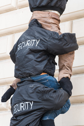 Sicherheitsmitarbeiterleiter